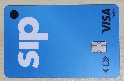Tarjeta sip financiera oh
