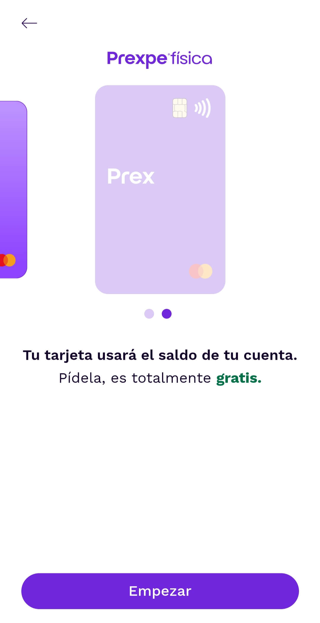 prexpe es legal