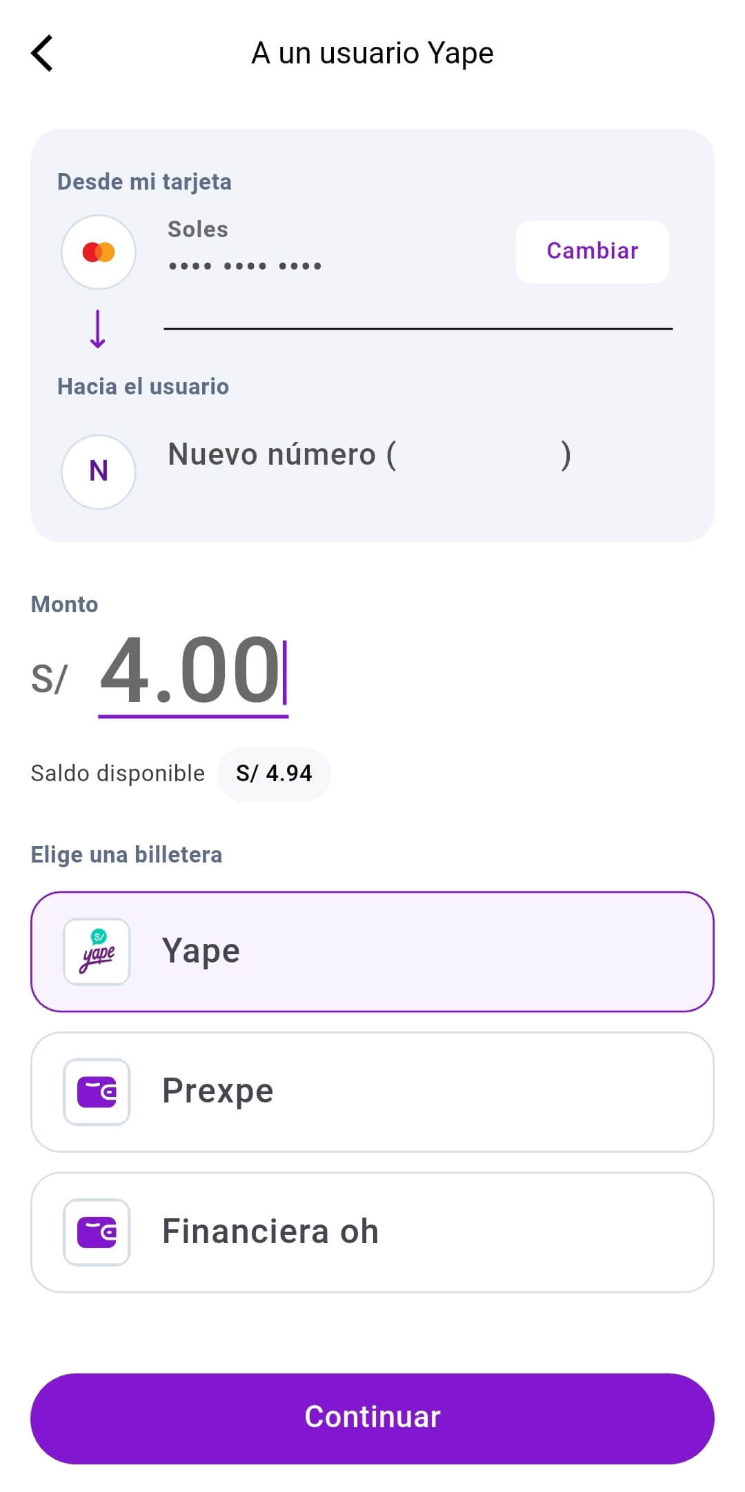 ligo a yape