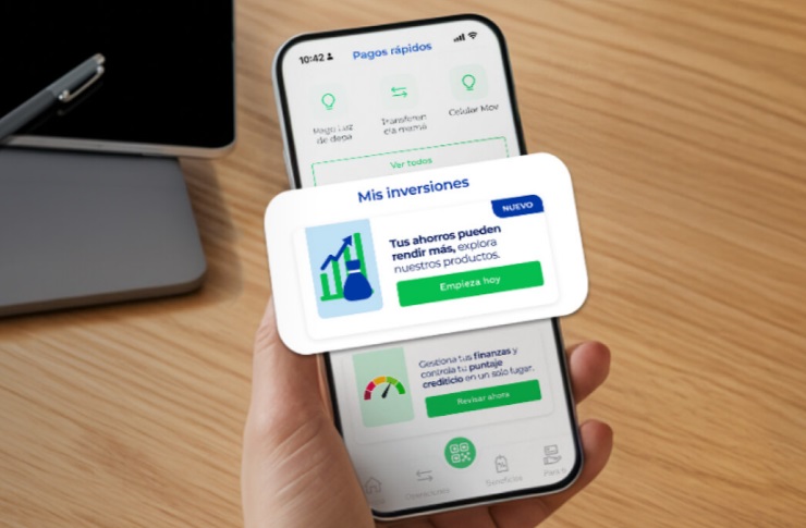 cuenta de ahorros Interbank