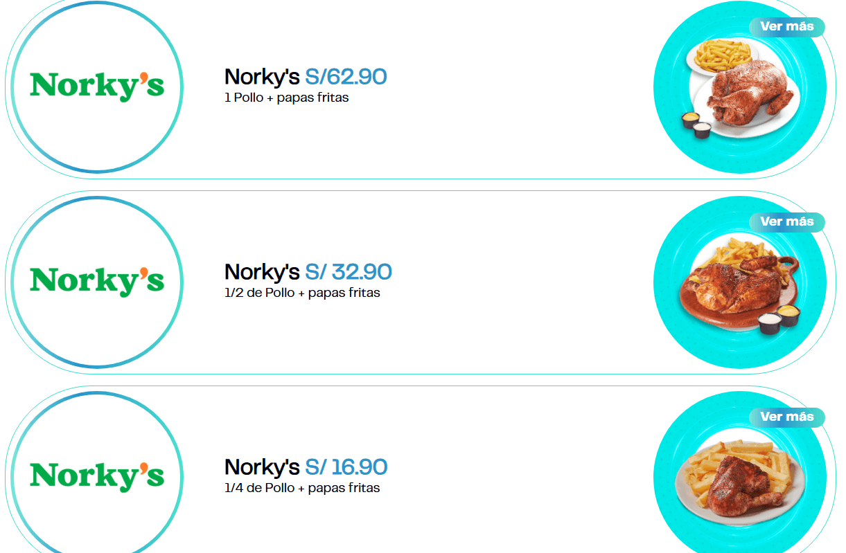 promos plin norkys