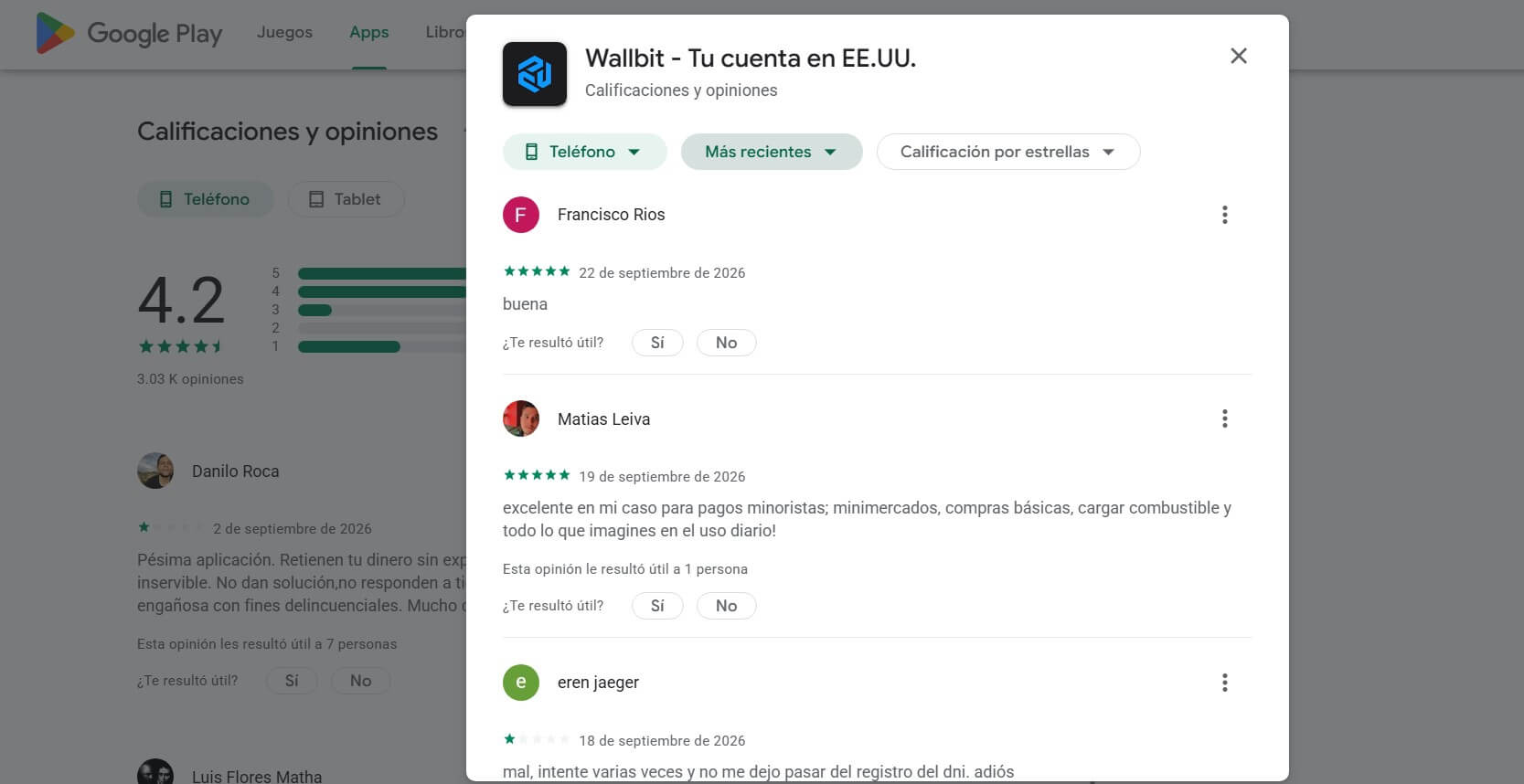 wallbit opiniones