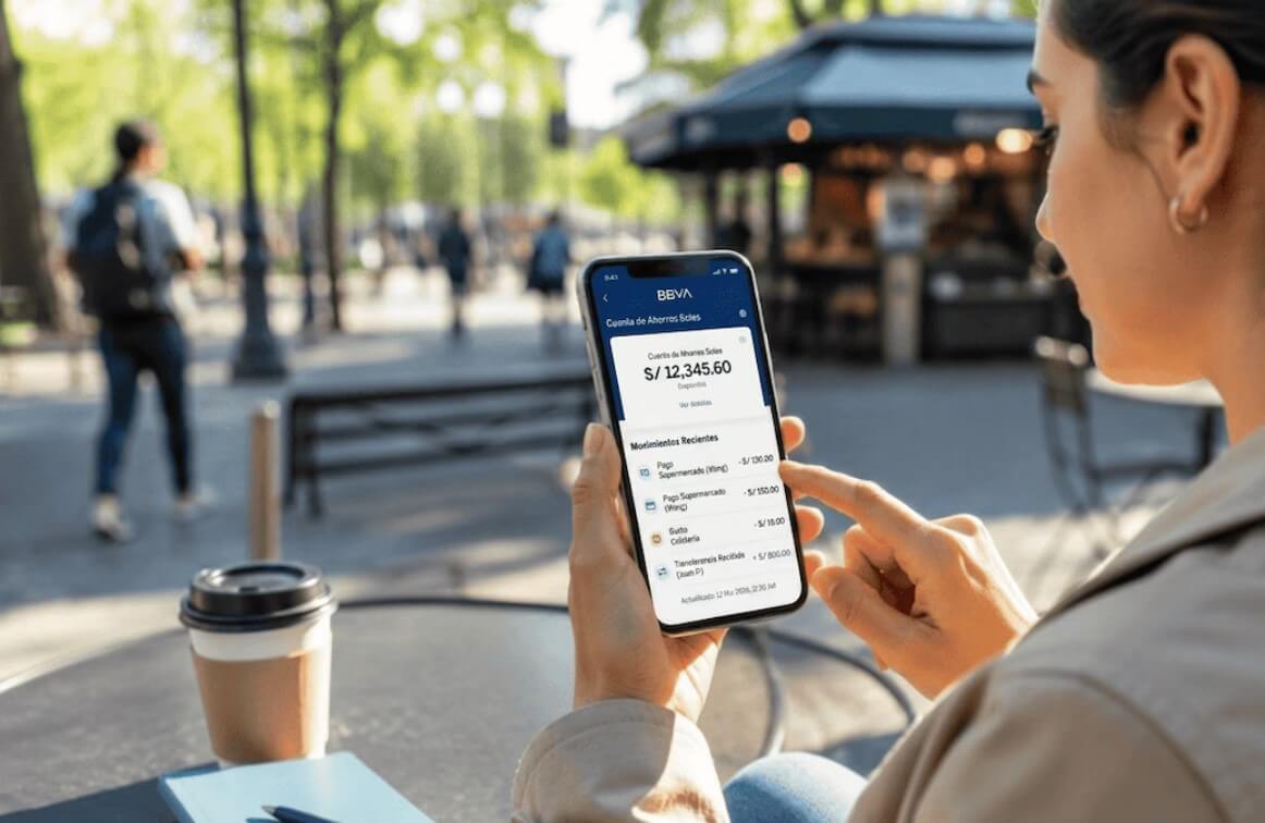 bbva cuenta de ahorros