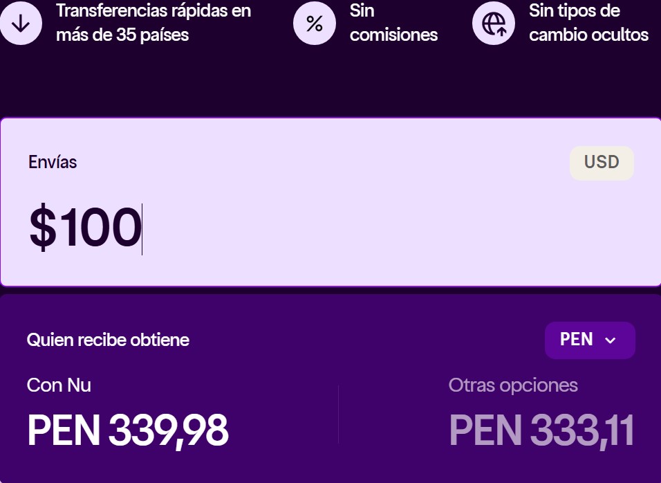 nu global peru